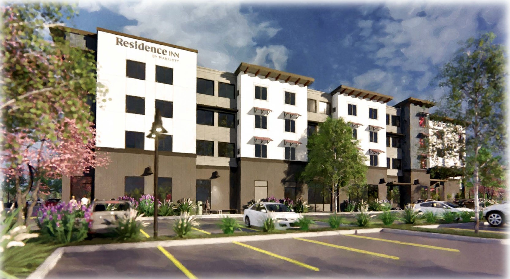 Residence Inn by Marriott - San Luis Obispo | Huntington Hotel Group