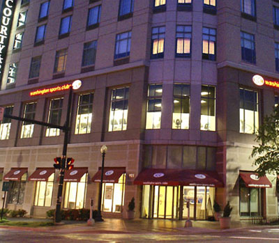 Hotel Management Company - a picture of Courtyard by Marriott Silver Spring Downtown