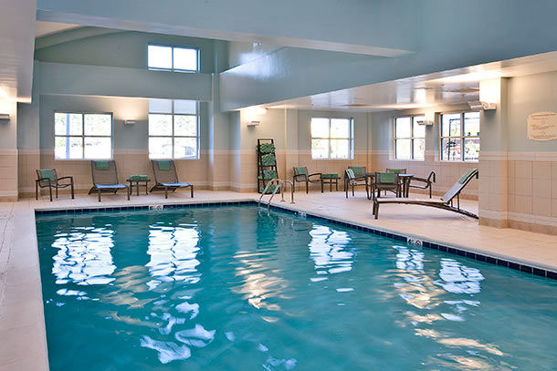 Residence Inn by Marriott Hillsboro Oregon - pool