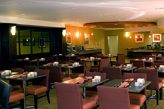 Courtyard by Marriott San Diego Central - dining