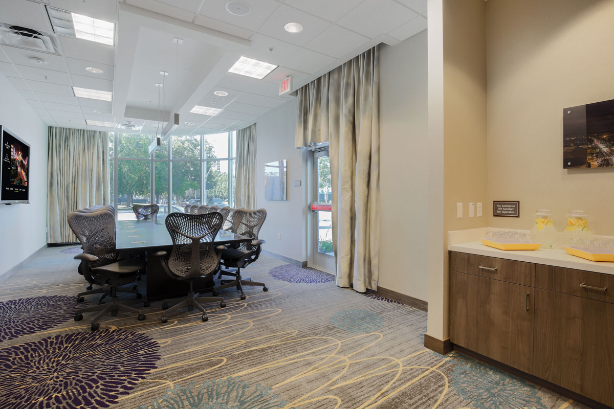 Springhill Suites by Marriott San Jose California - board room