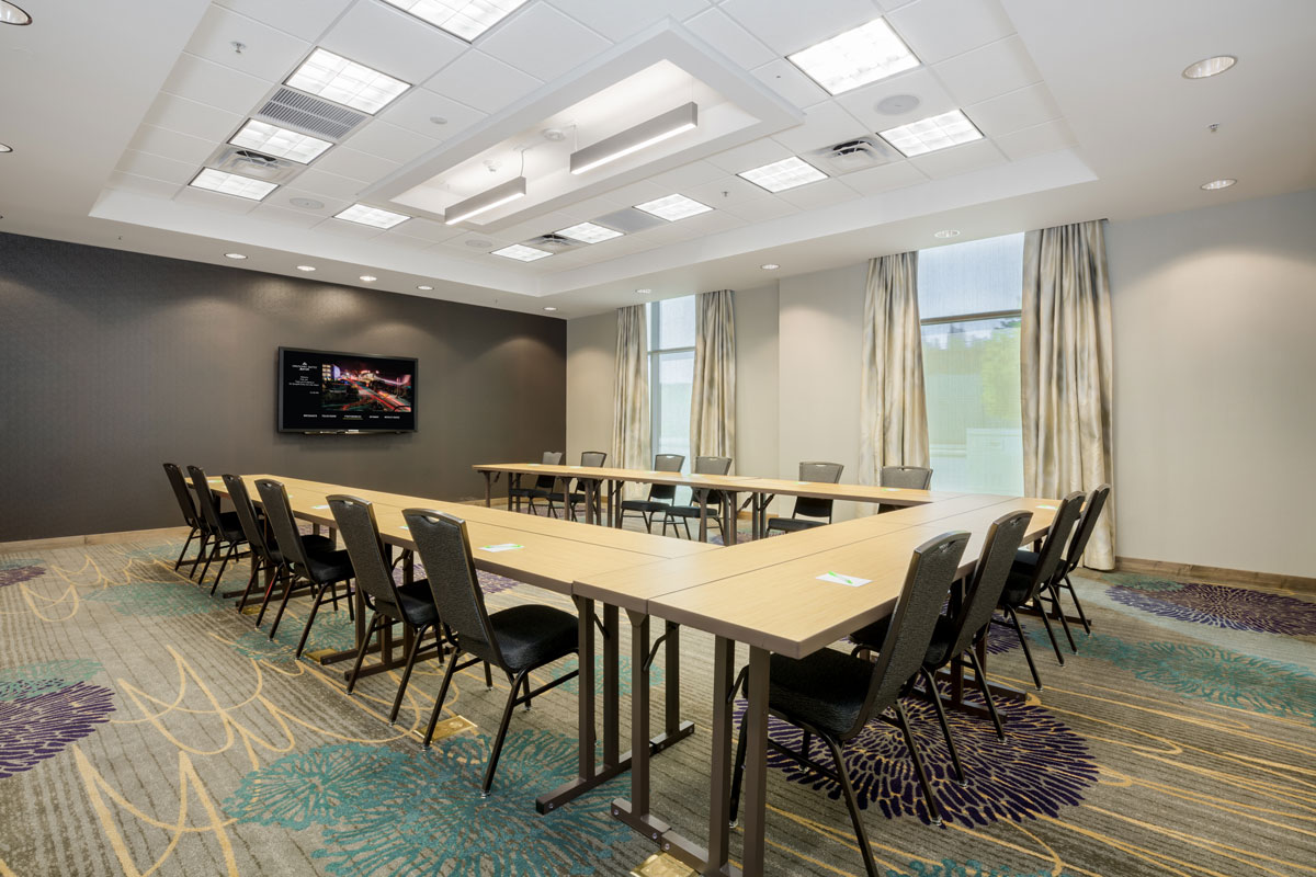 Springhill Suites by Marriott San Jose California - meeting room