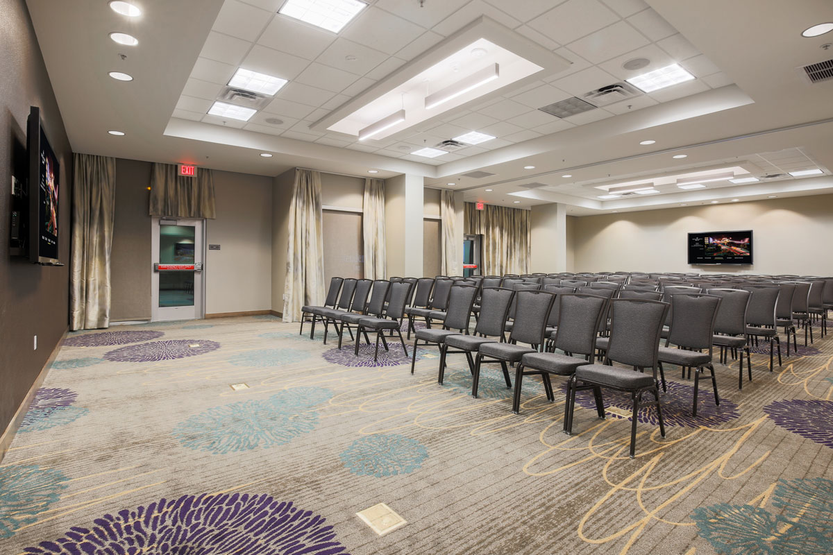 Springhill Suites by Marriott San Jose California - meeting room front