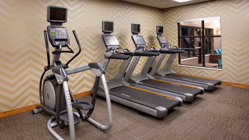 Residence Inn Salt Lake City Murray - Fitness Center