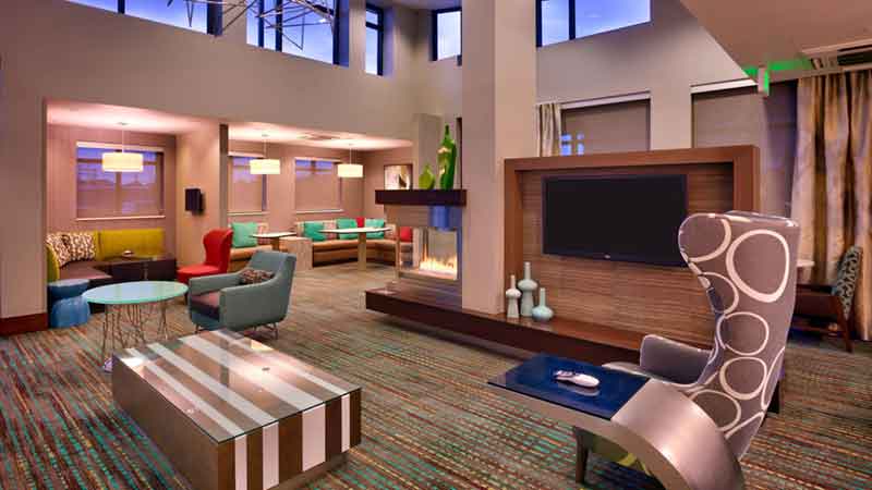 Residence Inn Salt Lake City Murray - Lobby