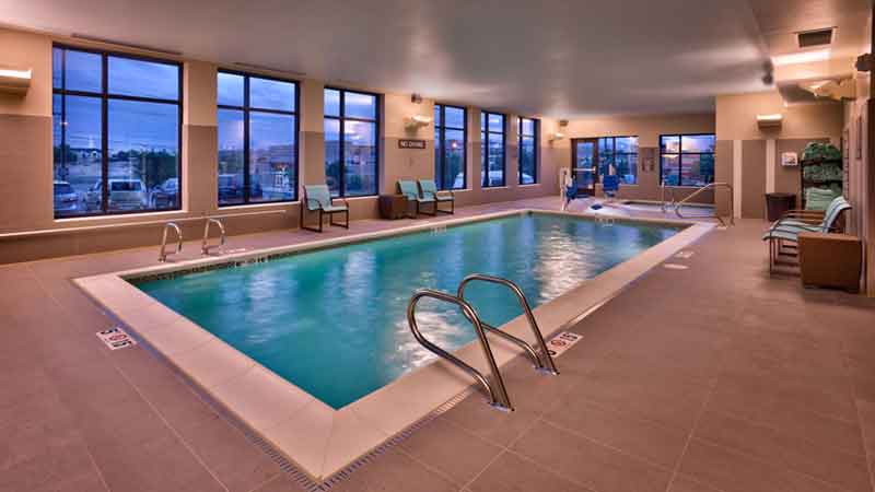 Residence Inn Salt Lake City Murray - Pool